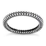 Sterling Silver Stackable Ring