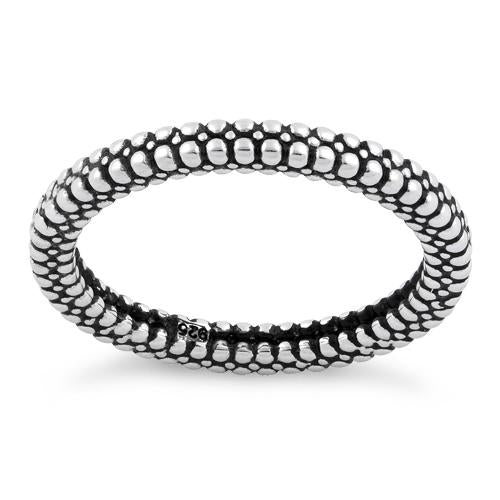 Sterling Silver Stackable Ring
