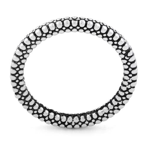 Sterling Silver Stackable Ring