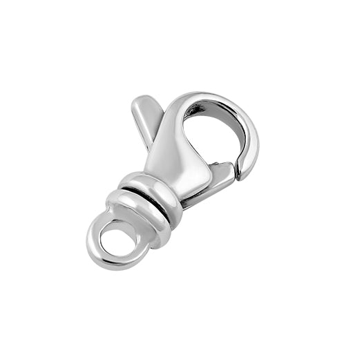 Sterling Silver Swivel Clasp 12mm