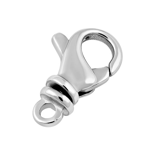 Sterling Silver Swivel Clasp 16mm