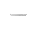 Sterling Silver Tin Cup Bead 13 x 1.15mm - PACK OF 10