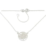 Silver Necklace