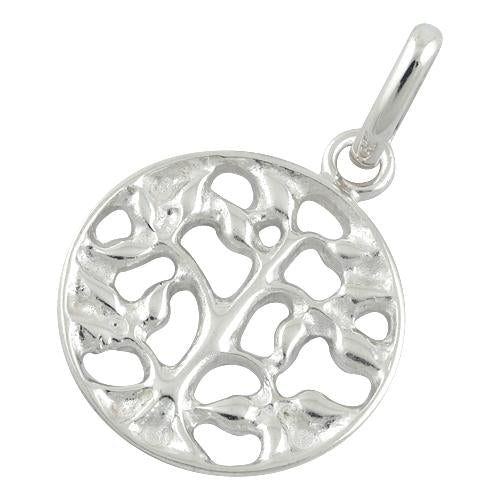 Sterling Silver Pendant