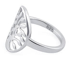 Sterling Silver Tree of Life Ring