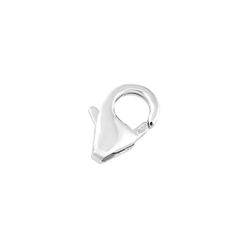 Sterling Silver Trigger Lobster 8mm - PACK OF 6