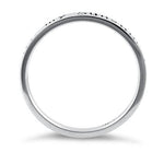 Sterling Silver "You Are My Sunshine, My Only Sunshine" Ring
