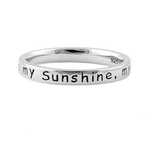 You are my sunshine ring jcpenney sale