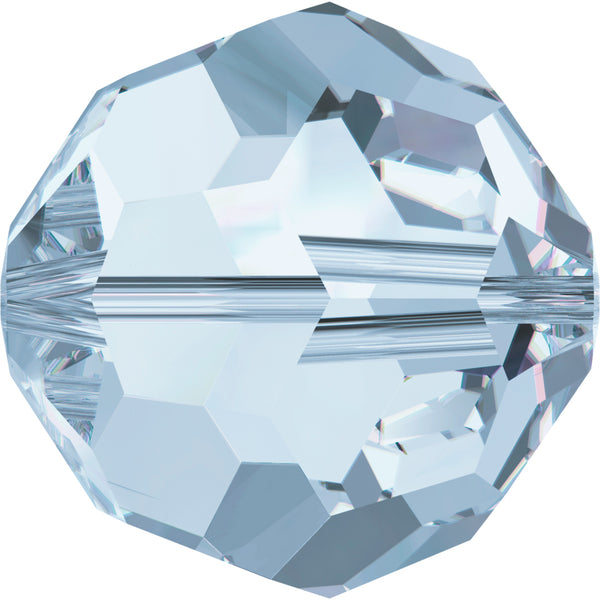 Swarovski Beads 5000 Round, 3MM, Crystal Blue Shade - Pack of 20