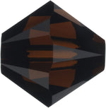 Swarovski Beads 5328 Bicone, 3MM, Mocca - Pack of 30